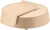 Колонка порт. BBK BTA1110 золотистый 10W 2.0 BT 10м 1800mAh (BTA1110 (GD))