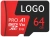 Флеш карта microSDXC 64GB Netac NT02P500PRO-064G-S P500 Extreme Pro w/o adapter Флеш карта microSDXC 64GB Netac NT02P500PRO-064G-S P500 Extreme Pro w/o adapter