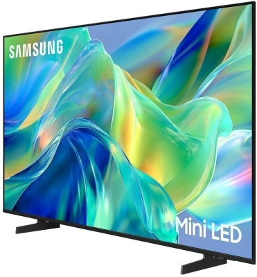 Телевизор LED Samsung 55" UE55M1EHAUXPY черный титан/черный 4K Ultra HD 60Hz DVB-T2 DVB-C DVB-S2 USB WiFi Smart TV
