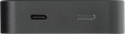 Мобильный аккумулятор Cactus CS-PBFSTA-10000 10000mAh 22.5W 4.5A USB-C беспров.зар. серый