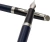 Ручка перьев. Waterman Hemisphere Colour Blocking (2202847) Blue/Black CT F сталь нержавеющая подар.кор. Ручка перьев. Waterman Hemisphere Colour Blocking (2202847) Blue/Black CT F сталь нержавеющая подар.кор.