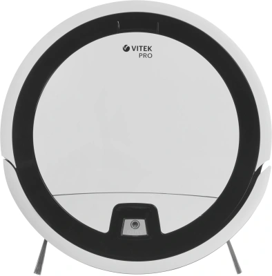 Пылесос-робот Vitek VT-1803 белый