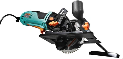 Циркулярная пила (дисковая) Sturm! CS5012MS 1000Вт (ручная) D диска.:125мм