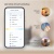 Умная лампа Gauss IoT Smart Home E14 4.5Вт 495lm Wi-Fi (упак.:1шт) (1280112) Умная лампа Gauss IoT Smart Home E14 4.5Вт 495lm Wi-Fi (упак.:1шт) (1280112)