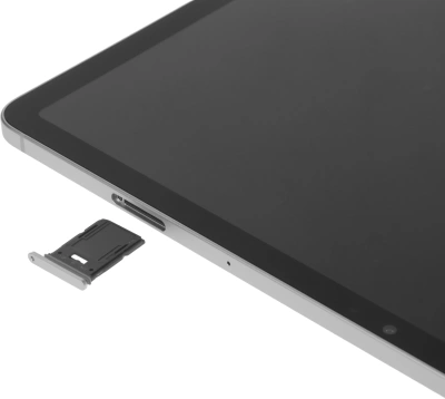 Планшет Samsung Galaxy Tab S11 BSM-X736B 9400 Plus (3.73) 8C RAM12Gb ROM512Gb 11" AMOLED 2X 2560x1600 5G eSIM Android 15 серебристый 13Mpix 12Mpix BT WiFi microSD 2Tb 8400mAh