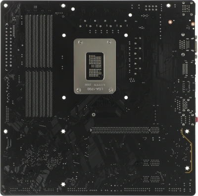 Материнская плата Gigabyte B760M DS3H DDR4 Soc-1700 Intel B760 4xDDR4 mATX AC`97 8ch(7.1) 2.5Gg RAID+VGA+HDMI+DP