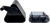 Точилка для карандашей механическая Kw-Trio 031GA-BLK 1 отверстие пластик черный Точилка для карандашей механическая Kw-Trio 031GA-BLK 1 отверстие пластик черный