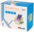 Дырокол Kw-Trio 09652red макс.:16лист. пластик красный отв.:2