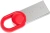Флеш Диск Netac 128Gb UM2 NT03UM2N-128G-32RE USB3.2 серебристый/красный Флеш Диск Netac 128Gb UM2 NT03UM2N-128G-32RE USB3.2 серебристый/красный