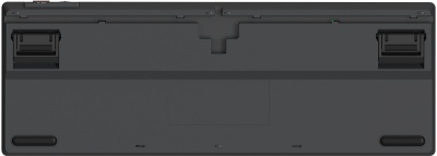 Клавиатура A4Tech WS98 механическая черный/серый USB беспроводная BT/Radio for gamer LED