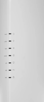 Роутер беспроводной TP-Link Archer BE450 BE7200 100/1000/2500/10000BASE-T белый