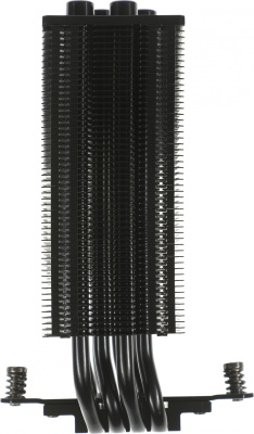 Устройство охлаждения(кулер) ID-Cooling SE-224-XTS ARGB Soc-AM5/AM4/1200/1700/1851 черный 4-pin 29dB Al+Cu 220W 650gr Ret (SE-224-XTS ARGB)