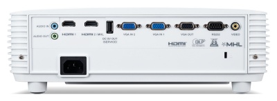 Проектор Acer X1629H DLP 4500Lm (1920x1200) 10000:1 ресурс лампы:4000часов 2xHDMI 2.6кг