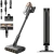 Пылесос моющий Dreame Z-Series Z20 AquaCycle Station 715Вт черный
