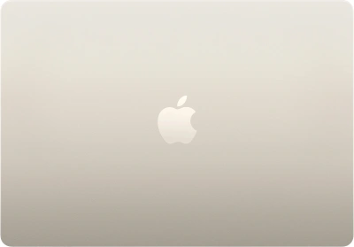 Ноутбук Apple MacBook Air A3448 M5 10 core 16Gb SSD512Gb/10 core GPU 15.3" Liquid Retina (2880x1864) macOS star WiFi BT Cam (MDVD4LL/A)