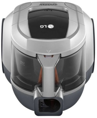 Пылесос LG VC5420NNTS 2000Вт серебристый/черный