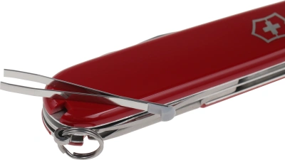 Нож перочинный Victorinox Tinker (1.4603) 91мм 12функц. красный карт.коробка