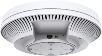 Точка доступа TP-Link EAP610 AX1800 10/100/1000BASE-TX белый