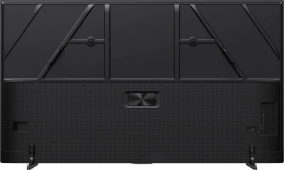 Телевизор QLED Hisense 100" 100E7Q PRO угольно-серый 4K Ultra HD 120Hz MEMC DVB-T DVB-T2 DVB-C DVB-S DVB-S2 USB WiFi Smart TV