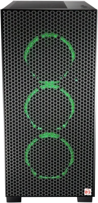 ПК IRU Strato 710Z7GP MT i7 14700KF (3.4) 64Gb SSD1Tb RTX5080 16Gb FreeDOS 2.5xGbitEth WiFi BT 850W черный (RUS) (2135192)