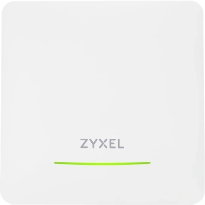 Точка доступа Zyxel NebulaFlex NWA50BE-EU0102F BE5100 10/100/1000/2500BASE-T белый