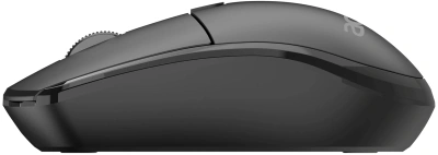 Мышь Acer OMR408 черный оптическая 1600dpi беспров. USB для ноутбука 4but (ZL.MCEEE.02Z)