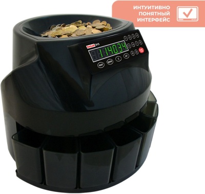 Сортировщик монет DoCash 913 09658