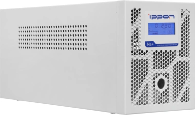 Источник бесперебойного питания Ippon Na+ Frosty 1500 900Вт 1500ВА белый