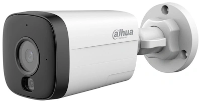 Камера видеонаблюдения IP Dahua DH-IPC-HFW1339DTK2P-SAW-IL-0360B Wi-Fi 3.6-3.6мм цв. корп.:белый (DH-IPC-HFW1339DTK2-SAW-IL)
