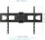 Кронштейн для телевизора Kromax CORBEL-11 титан 32"-75" макс.45кг настенный поворот и наклон