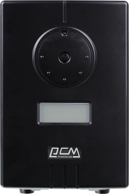 Источник бесперебойного питания Powercom Infinity INF-1500 1050Вт 1500ВА черный без батареи