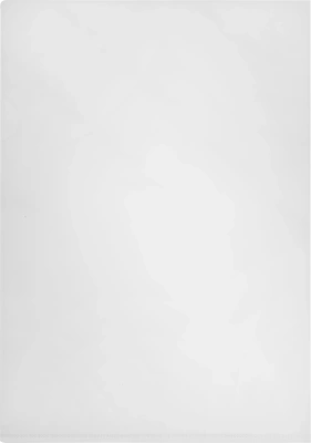 Папка-уголок Бюрократ -E310/1CLEAR A4 пластик 0.18мм прозрачный