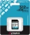Флеш карта SDXC 512GB Kingston SDG4/512GB Canvas Go! Plus V30 w/o adapter