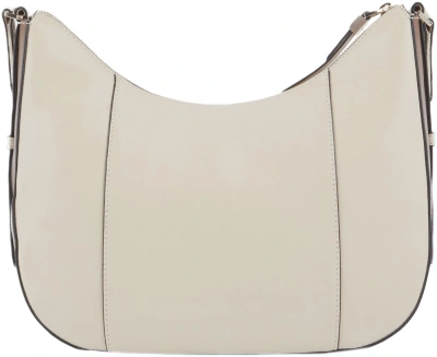 Сумка женская Piquadro Circle BD6657W92/BECU бежевая/кофейная натур.кожа