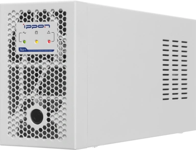 Источник бесперебойного питания Ippon Na+ Frosty 850 480Вт 850ВА белый