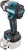 Гайковерт Makita DTW700Z аккум. патрон:квад.1/2"
