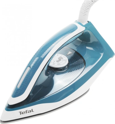 Парогенератор Tefal SV6115E0 2200Вт бирюзовый/белый