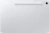 Планшет Samsung Galaxy Tab S10 FE SM-X526B 1580 (2.9) 8C RAM12Gb ROM256Gb 10.9" TFT 2304x1440 5G eSIM Android 15 серебристый 13Mpix 12Mpix BT WiFi microSD 1Tb 8000mAh