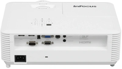 Проектор Infocus IN0022SL DLP 4000Lm LS (800x600) 30000:1 ресурс лампы:15000часов 1xUSB typeA 1xHDMI 2.9кг