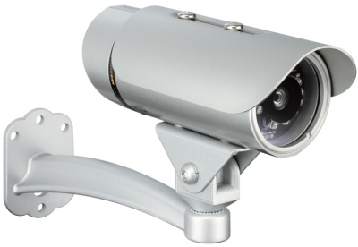Видеокамера IP D-Link DCS-7110/UPA