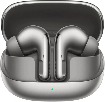 Гарнитура внутриканальные Xiaomi Buds 5 Pro BT титан беспроводные bluetooth в ушной раковине (BHR9640GL)