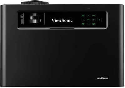 Проектор ViewSonic X2-4K Pro DLP 3300Lm LS (3840x2160) 3000000:1 ресурс лампы:60000часов 1xUSB typeA 2xHDMI 3.74кг