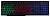 Клавиатура Оклик 780G SLAYER черный USB for gamer LED (412899) кабель 1.5м