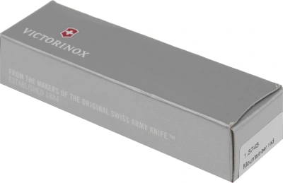 Нож перочинный Victorinox Mountaineer (1.3743) 91мм 18функц. красный карт.коробка