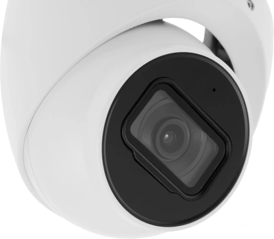 Камера видеонаблюдения IP Dahua DH-IPC-HDW3241EMP-S-0280B-S2 2.8-2.8мм цв. корп.:белый
