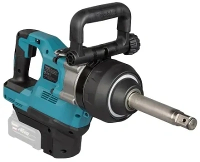 Гайковерт Makita TW010GZ аккум. патрон:квад.1"