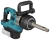 Гайковерт Makita TW010GZ аккум. патрон:квад.1"