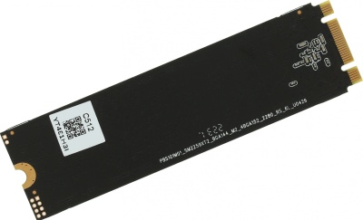 Накопитель SSD Digma SATA-III 512GB DGSR1512GS93T Run S9 M.2 2280