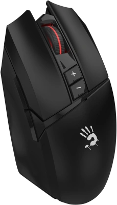 Мышь A4Tech Bloody R36 Ultra черный оптическая 12000dpi беспров. USB 7but