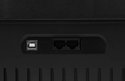 Источник бесперебойного питания Powercom Spider SPD-750U LCD 450Вт 750ВА черный